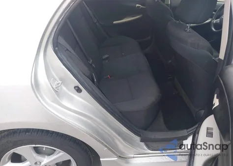 2011 Toyota Corolla S из США, поврежденный, VIN 2T1BU4EE7BC626680